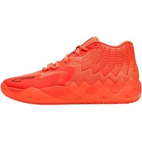 Schuhe  LaMelo Ball MB.01 Not From Here Red Blast