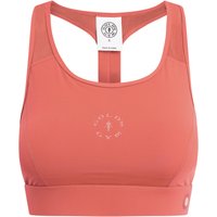 Sport BH NADIA lachs atmungsaktiv schnell trocknend hautfreundlich