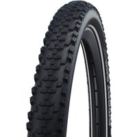 Schwalbe Reifen Smart Sam HS624 Kids 24x1.85 Zoll, 47-506, schwarz, Active Li...