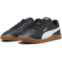 PUMA Club 5v5 Sneakers Erwachsene PUMA Black White Gold