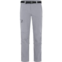 Wanderhose vielseitig, pflegeleicht grau