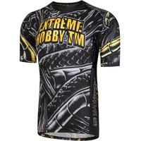 Technical Sports Shirt for Kids EXTREME HOBBY BONE CRUSHER