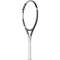 Tennisschläger Supreme LW 270g Weiß/Blau Unbesaitet 1