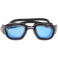 Optische Schwimmbrille verspiegelt AntiFog für Kurzsichtige unisex - Blaze