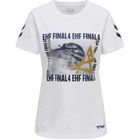 T-Shirt Ehf Cl Damen HUMMEL
