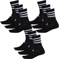9 Paar adidas CSH CREW 9p Tennissocken Sportspocken Unisex