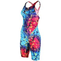 Wettkampf-Schwimmanzug FINA-Approved Damen & Mädchen - Z-ColorMesh
