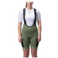 Kurze Radhose Women LeBram Cargo Glières khaki