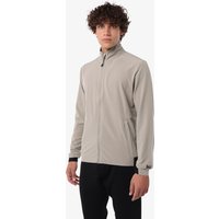 Herren-Stone-Jacke aus synthetischem Material für Fitness