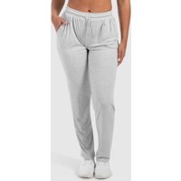 Damen Jogginghose Brielle Modal Grau Melange