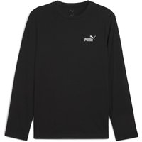 Essentials No. 1 Logo Langarmshirt Herren PUMA