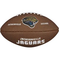 Wilson F1533XB NFL Team Logo Mini Club Jaguars