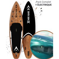 Elektrische Stand Up Paddle E-Natural 348 x 82 x 15cm