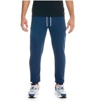 Leone Herren-Trainingshose Soft Basic