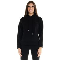 Leone Damen-Sweatshirt mit Basic-Kapuze