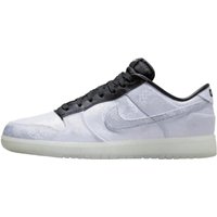 Schuhe  Dunk Low CLOT Fragment White