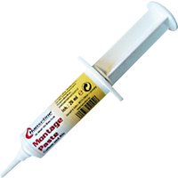 Hanseline Montagepaste Carbon, Spritze 20ml