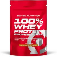 Whey Protein - 100% Whey Professional (500g) - Haselnuss-schokolade