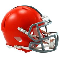 Riddell Speed Mini Helm Club Browns