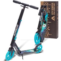 Klappbarer City Roller Artemis - höhenverstellbarer Tretroller