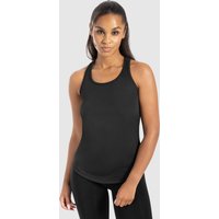 Damen Tank Top Meggy Schwarz