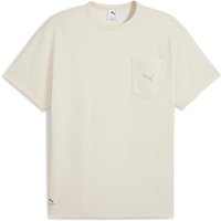 PUMA Class Relaxed Pinnacle T-Shirt Herren PUMA
