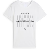 PUMA x HYROX Train All Day T-Shirt Damen PUMA White