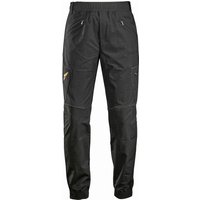 Boulderhose Obsidianschwarz Männer