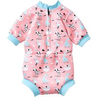 Kinder-Schwimmanzug Splash About Happy Nappy Nina's Ark 1mm
