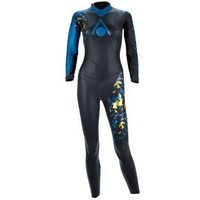 Aquasphere Phantom V3 Damen Neoprenanzug Schwarz / Blau