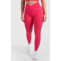 Damen Leggings Silvia Pink