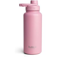 Shaker & Trinkflaschen - Bohtal Insulated Sport Bottle (960ml) - Pink