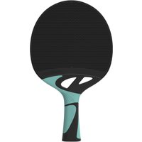 Tischtennisschläger Tacteo Outdoor Tacteo 30 Schwarz-Blau Tischtennis Unisex