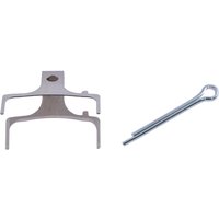 Marwi Union Scheibenbremsbelagsatz dbp-52e organisches Kevlar (25 Stück