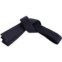 Kampfsportgürtel für Doppelbindung Erwachsene Jugendliche einfarbig Century