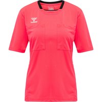 Klettverschluss T-Shirt Hmlreferee Damen HUMMEL