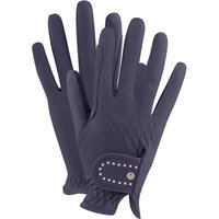Universelle Leder-Reit-Handschuhe ELT Der Allrounder
