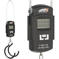 SuperB Digitale Zugwaage TB-DS10, Classic, bis 50 kg