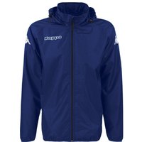 Kappa Martio Windjacke Für Erwachsene Marineblau