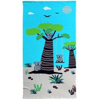 Schommelhanddoek van microvezel voor kinderen