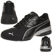 Puma Tazon 6 FM Herren Sneaker Schuhe Laufschuhe 189873 03 schwarz