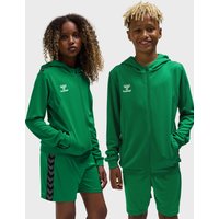 Reißverschluss Jacke Hmlauthentic Kinder HUMMEL
