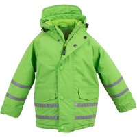 BMS atmungsaktive Winterjacke 100% wasserdicht Kinder