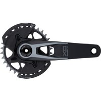 SRAM X0 Eagle Transmission T-Type DUB DM 12-fach Kurbelgarnitur Modell 2024