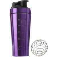 360GradFitness Edelstahl Shaker