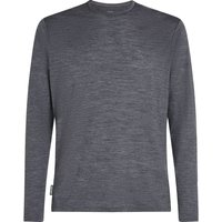 Icebreaker - Merino 125 Cool-Lite Sphere III Longsleeve Herren midnight navy heather