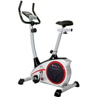 Christopeit Heimtrainer AL1 II Silber/Schwarz