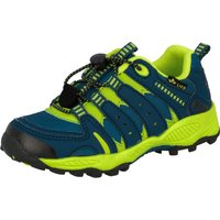 Outdoorschuh Jungen Schnellschnürsystem LICO Fremont