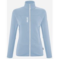 Fleecejacke FUSION GRID damen