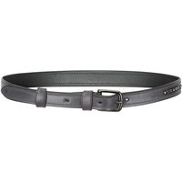 Imperial Riding Sparkle Belt Olania - Dark Grey - 95 cm